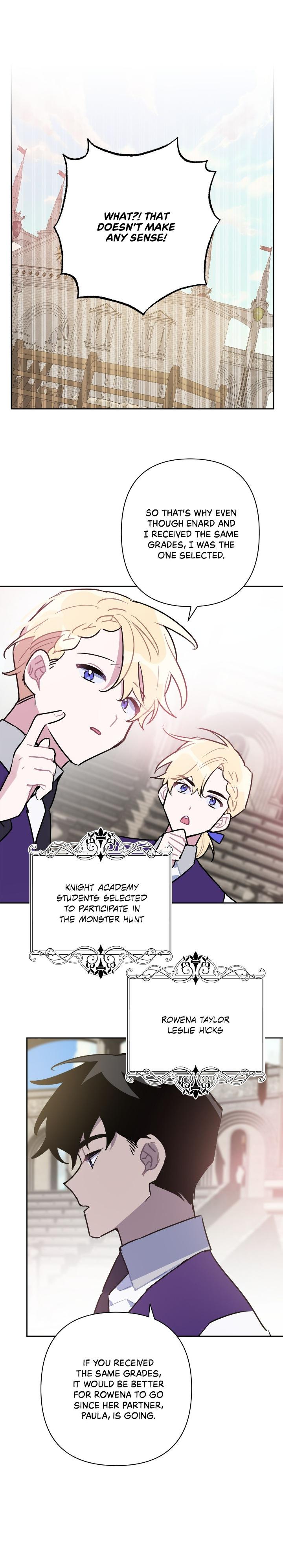 The Way the Mage Faces Death chapter 52 page 21