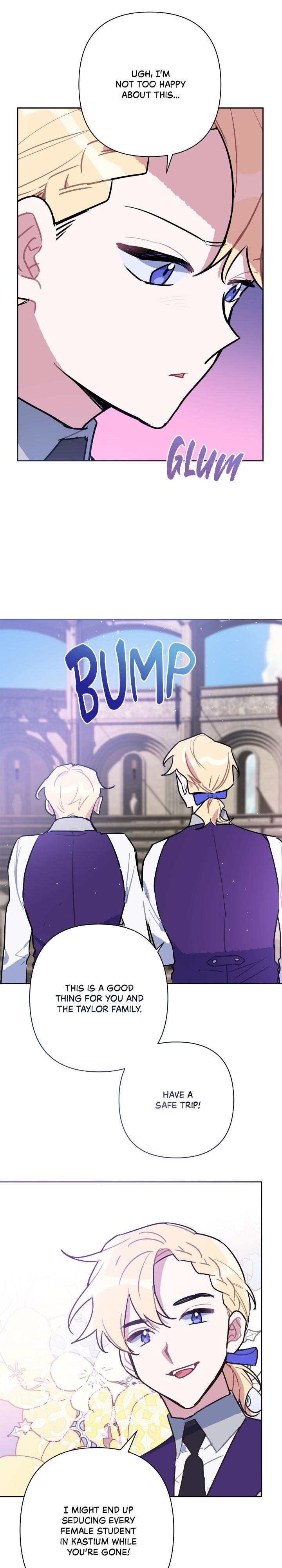 The Way the Mage Faces Death chapter 52 page 22