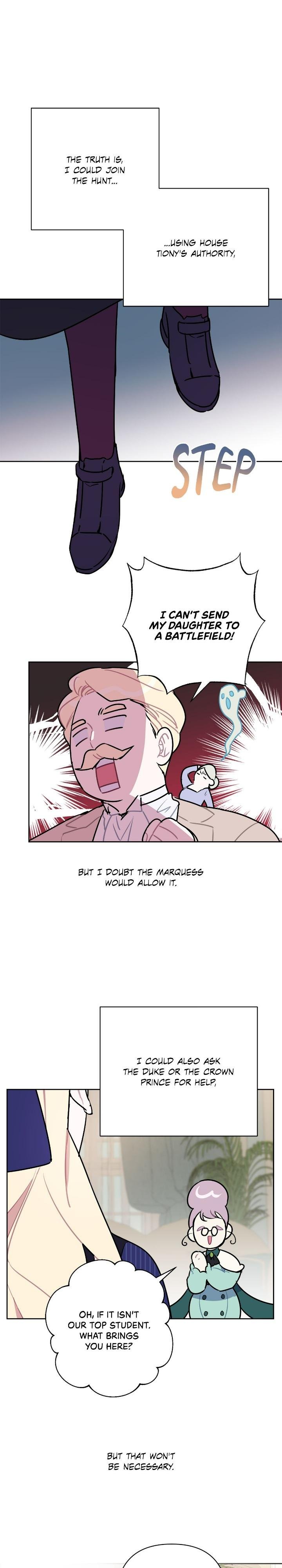 The Way the Mage Faces Death chapter 52 page 25