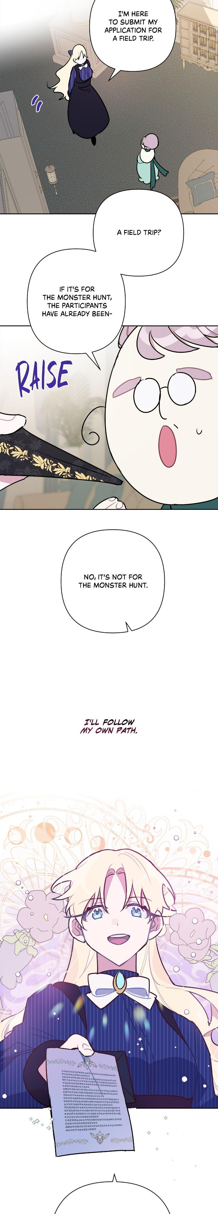 The Way the Mage Faces Death chapter 52 page 26