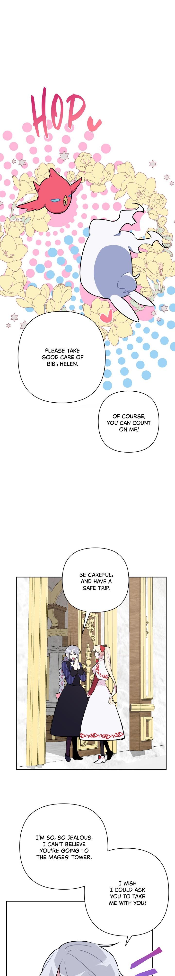 The Way the Mage Faces Death chapter 53 page 1