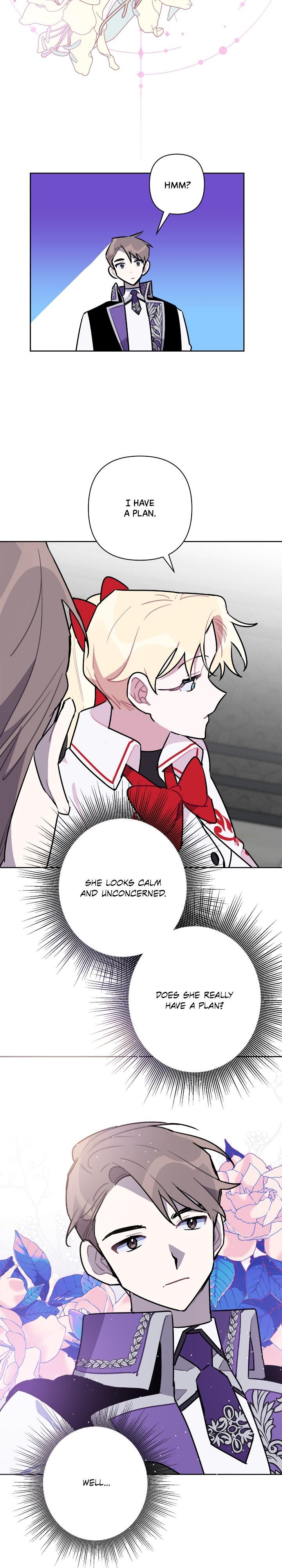 The Way the Mage Faces Death chapter 53 page 8