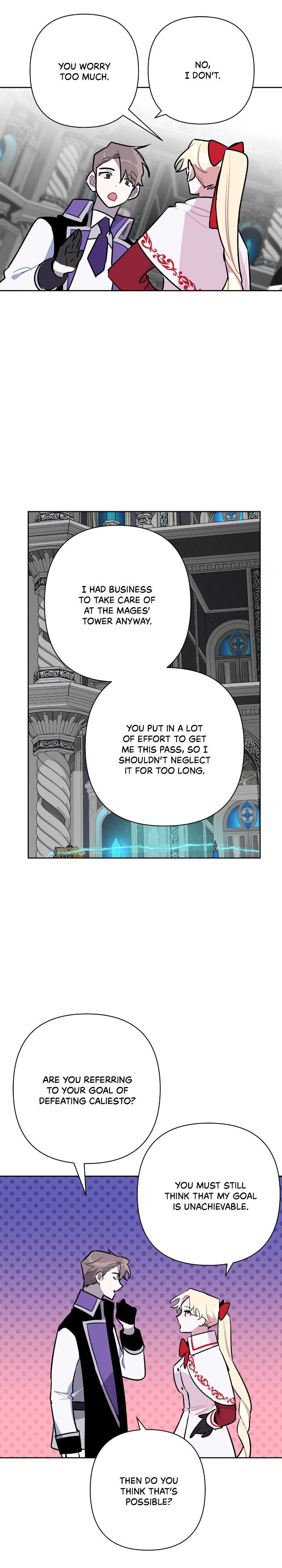 The Way the Mage Faces Death chapter 53 page 10