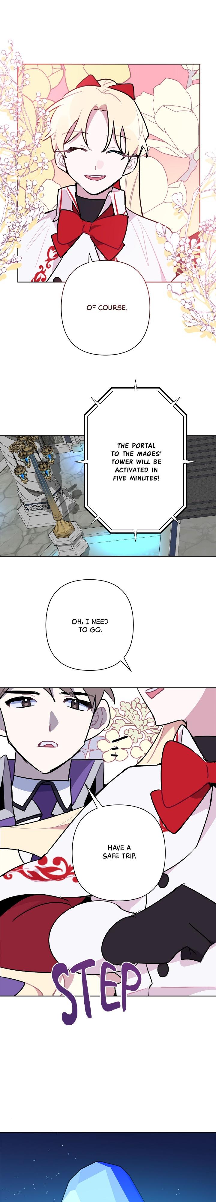 The Way the Mage Faces Death chapter 53 page 11