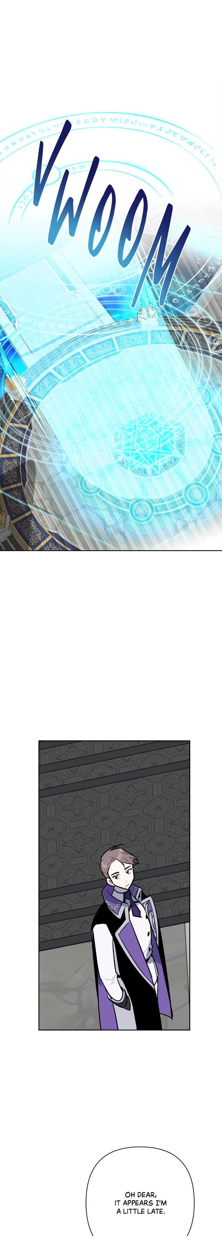 The Way the Mage Faces Death chapter 53 page 13