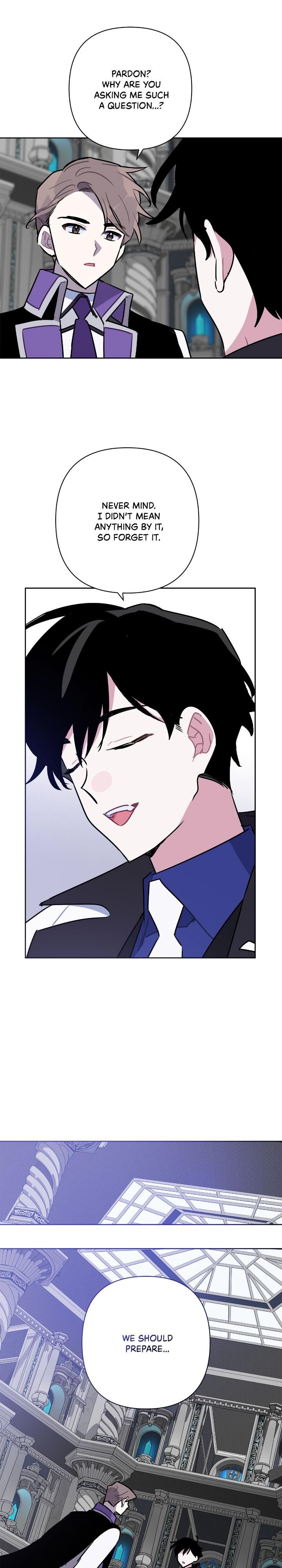 The Way the Mage Faces Death chapter 53 page 17
