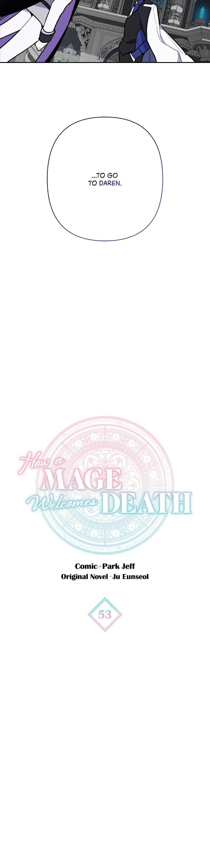 The Way the Mage Faces Death chapter 53 page 18