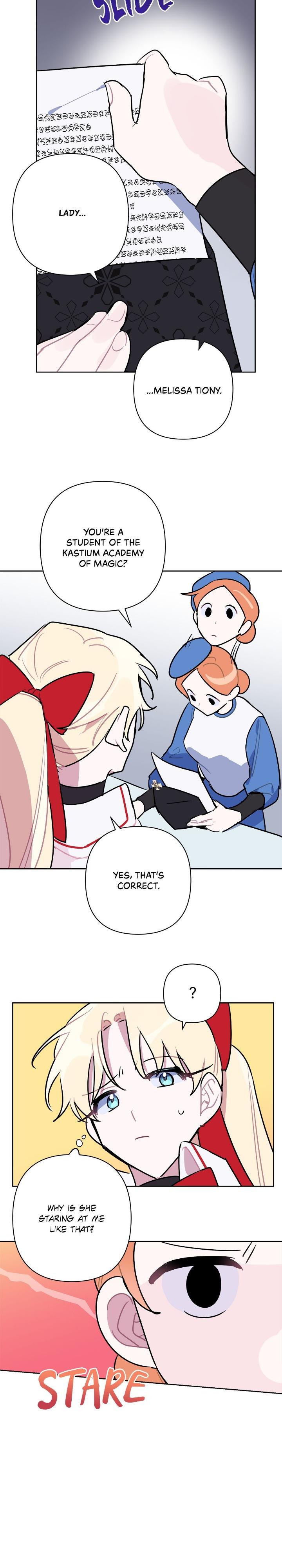 The Way the Mage Faces Death chapter 53 page 20
