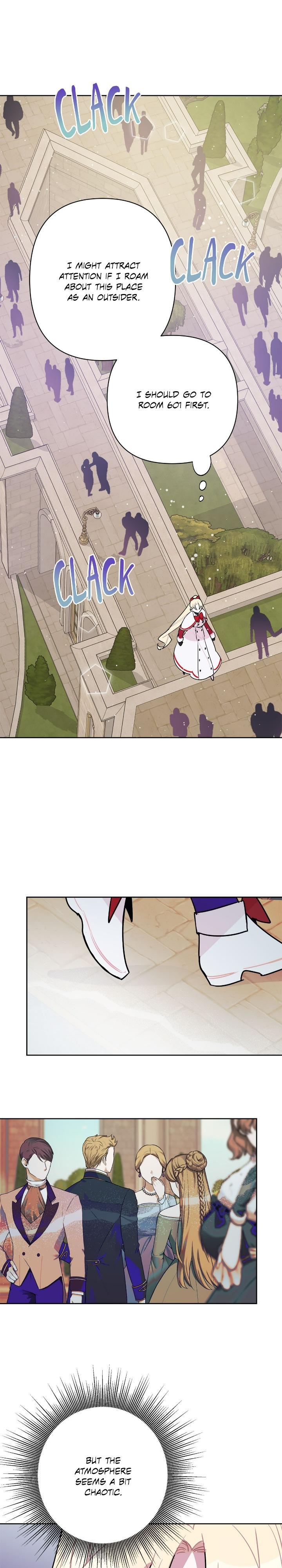 The Way the Mage Faces Death chapter 53 page 23