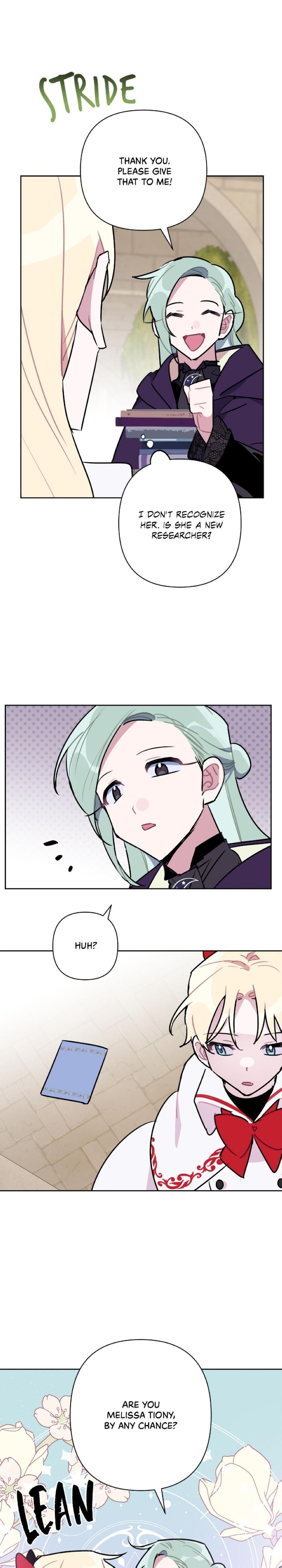 The Way the Mage Faces Death chapter 54 page 4