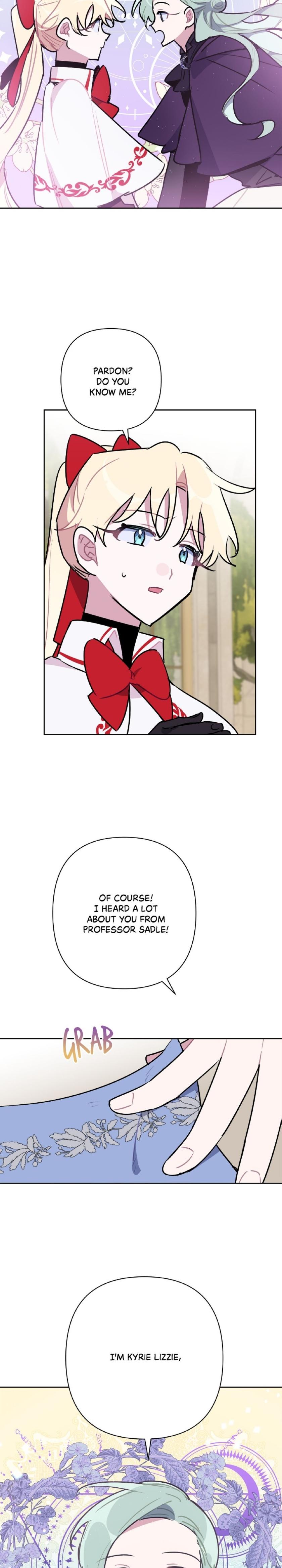 The Way the Mage Faces Death chapter 54 page 5