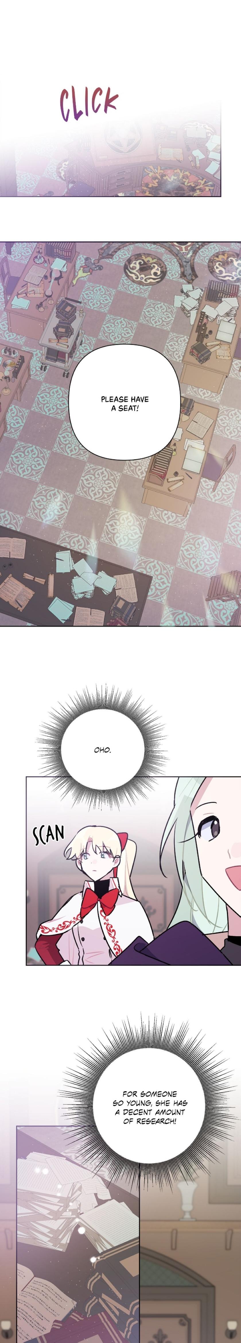The Way the Mage Faces Death chapter 54 page 7