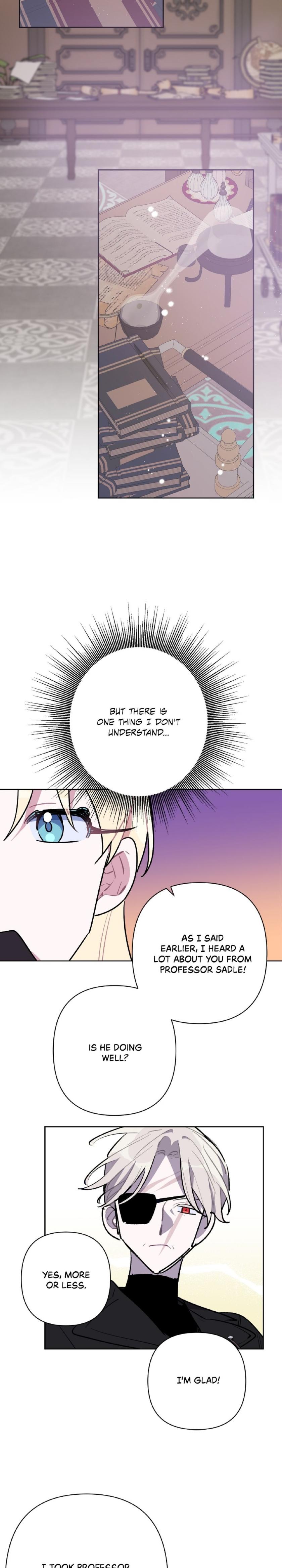 The Way the Mage Faces Death chapter 54 page 8