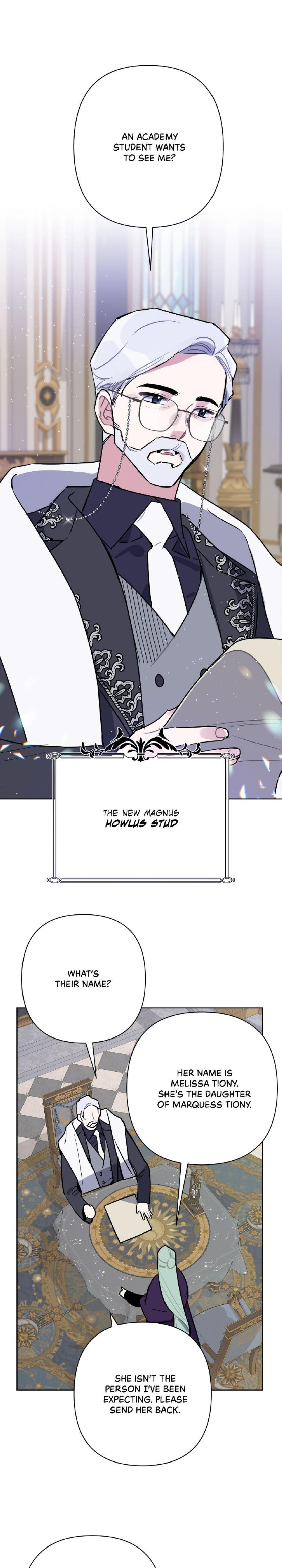The Way the Mage Faces Death chapter 54 page 21