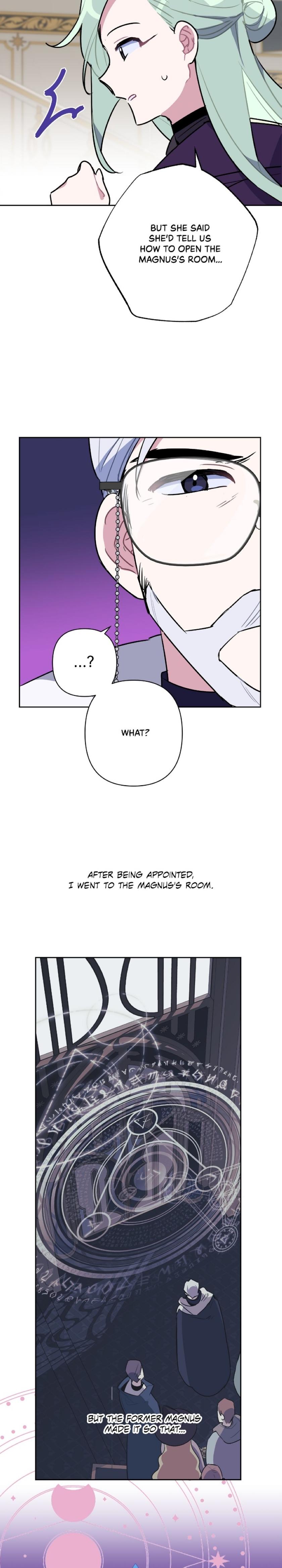 The Way the Mage Faces Death chapter 54 page 24