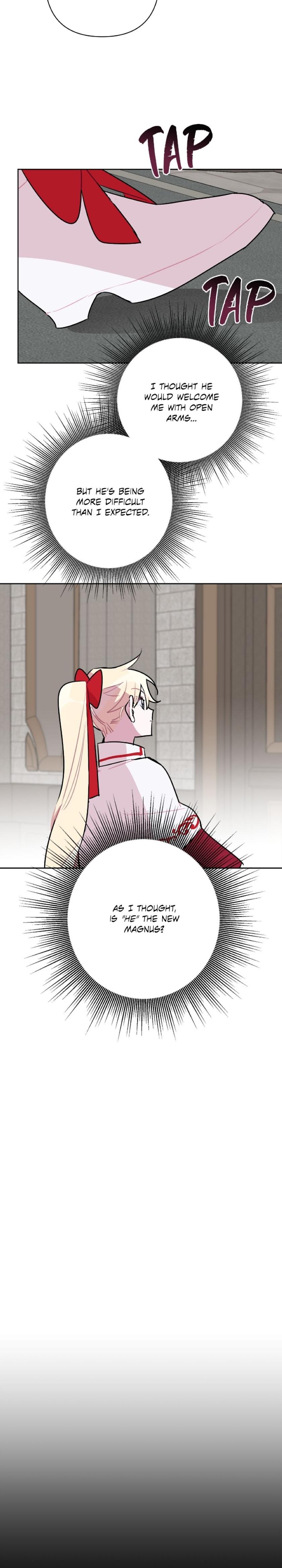 The Way the Mage Faces Death chapter 54 page 27