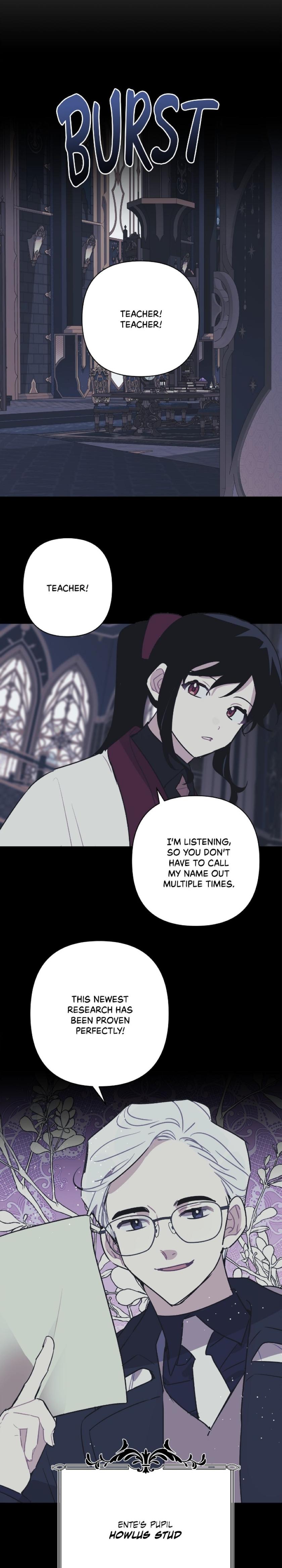 The Way the Mage Faces Death chapter 54 page 28