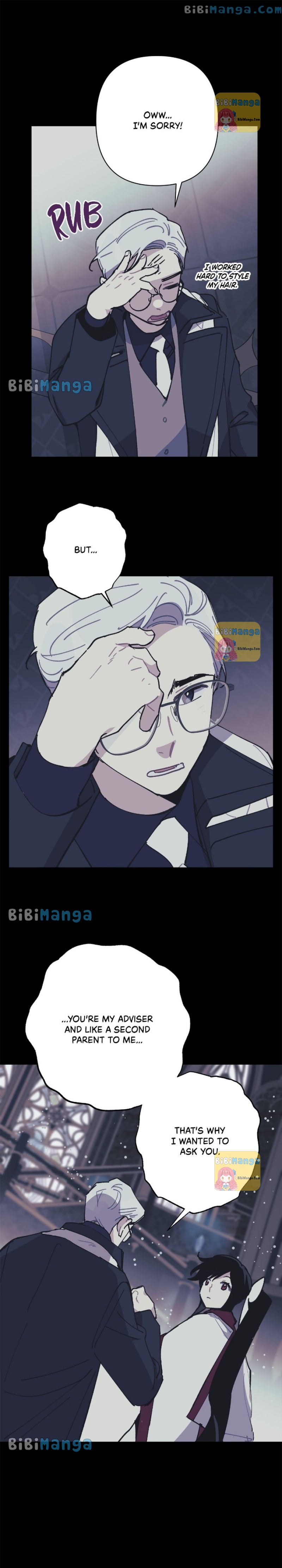 The Way the Mage Faces Death chapter 55 page 11