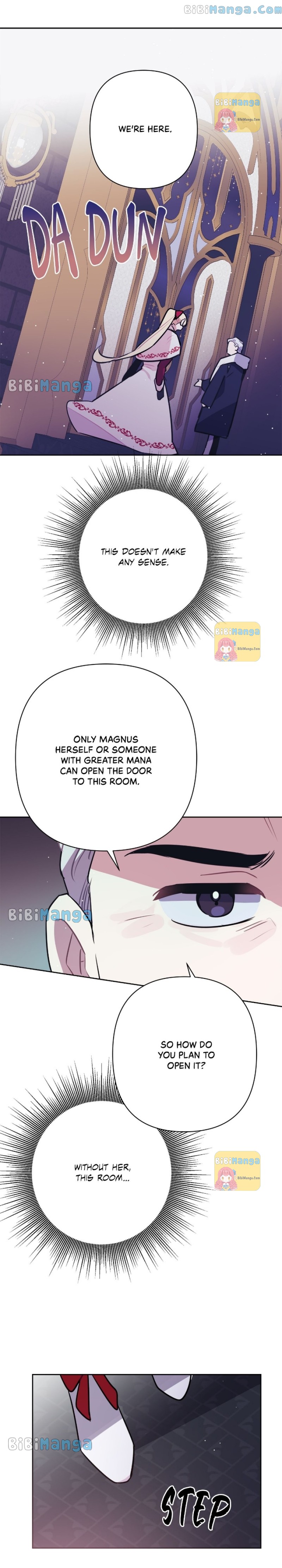 The Way the Mage Faces Death chapter 55 page 15