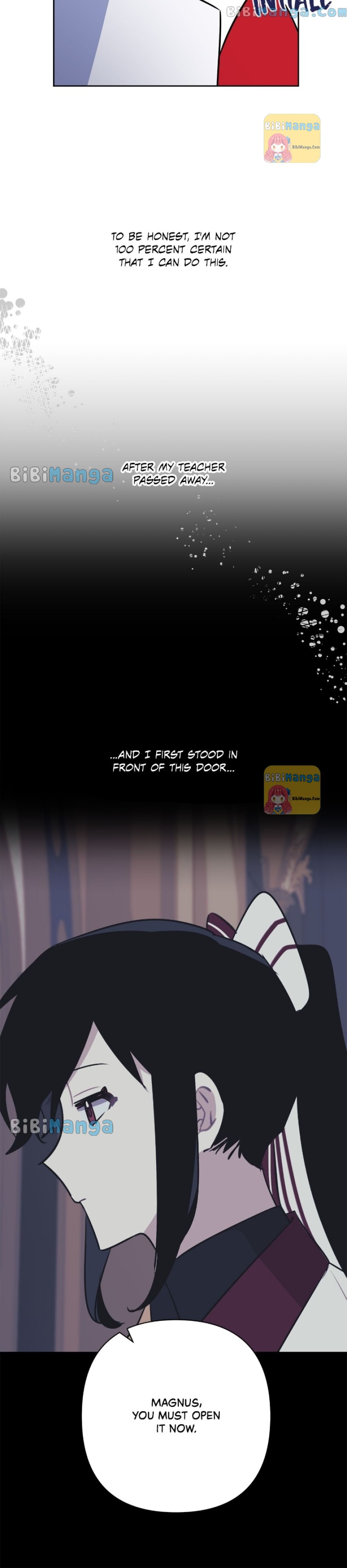 The Way the Mage Faces Death chapter 55 page 17