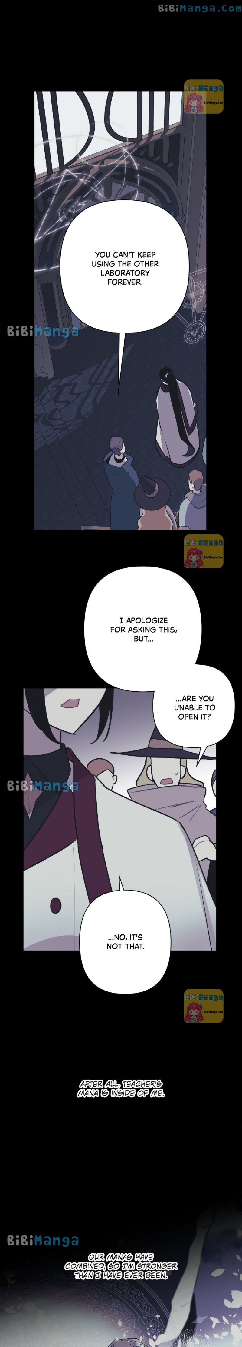 The Way the Mage Faces Death chapter 55 page 18
