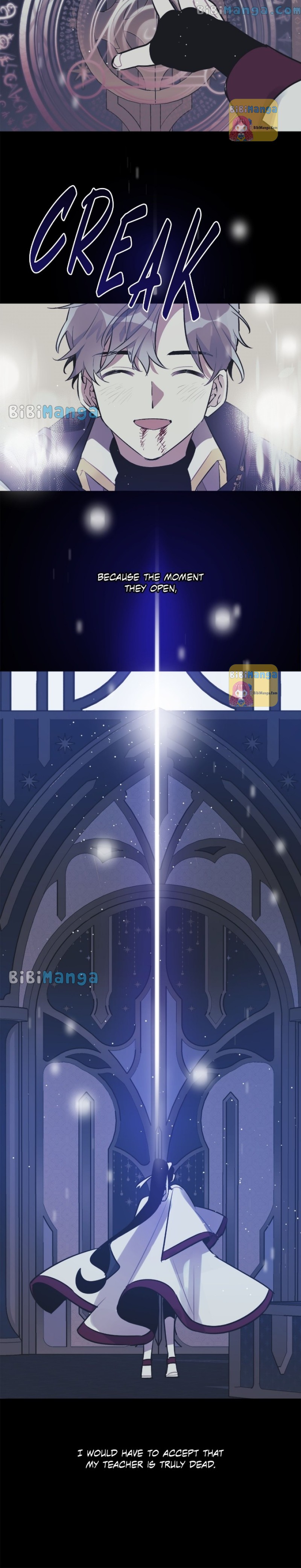 The Way the Mage Faces Death chapter 55 page 20