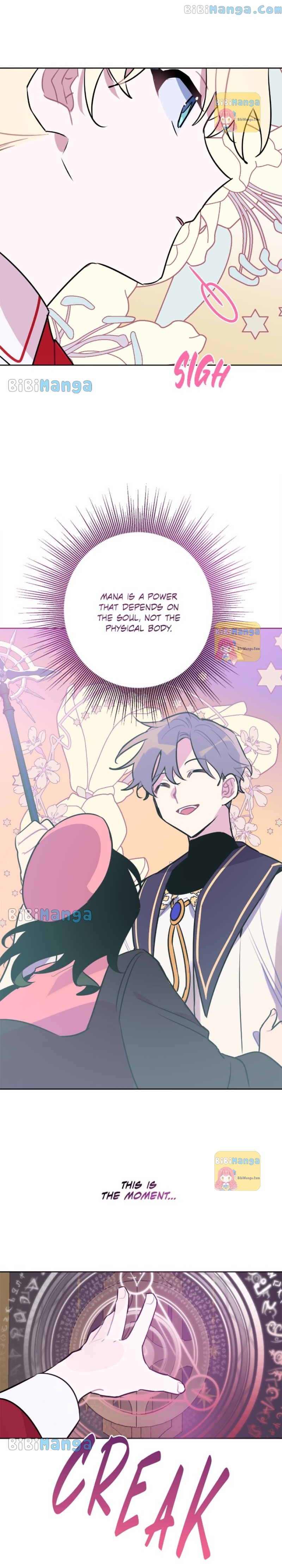 The Way the Mage Faces Death chapter 55 page 22
