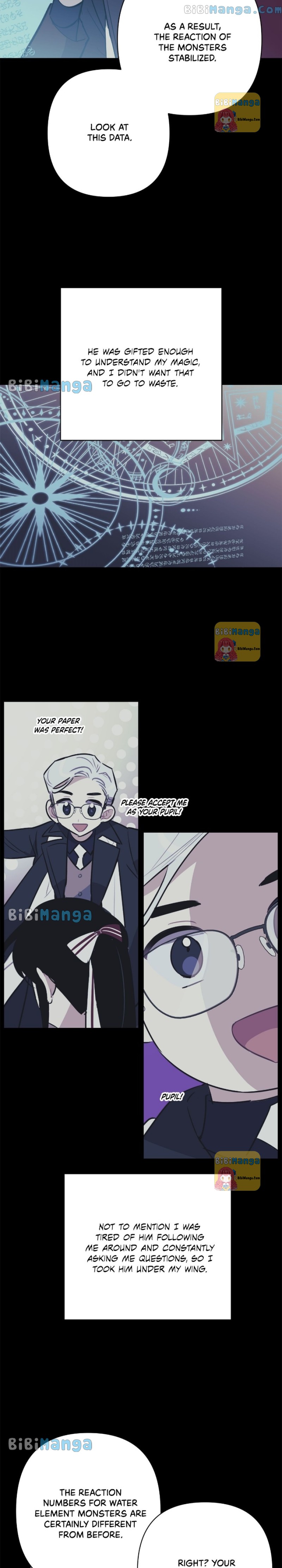 The Way the Mage Faces Death chapter 55 page 5