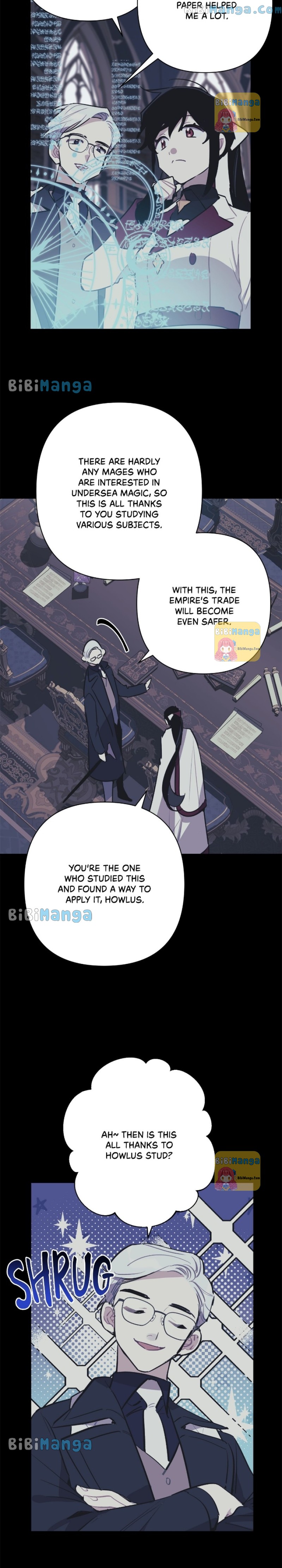 The Way the Mage Faces Death chapter 55 page 6