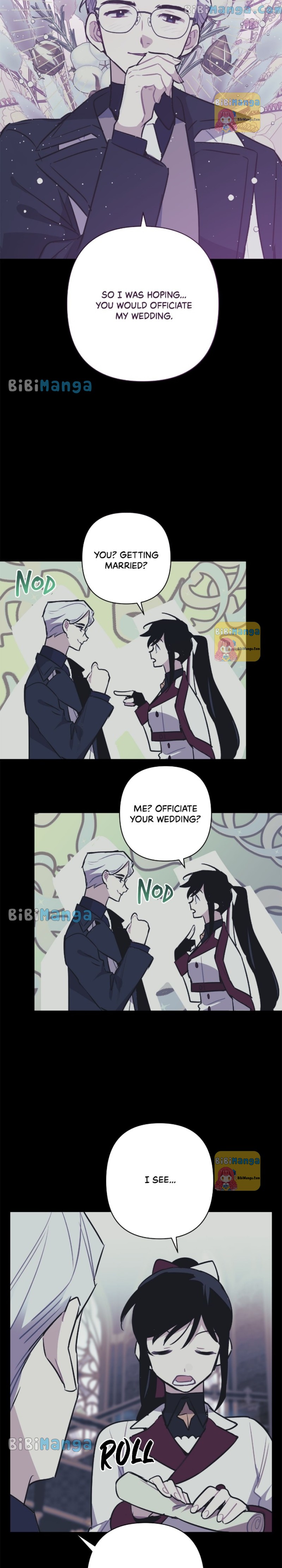 The Way the Mage Faces Death chapter 55 page 9