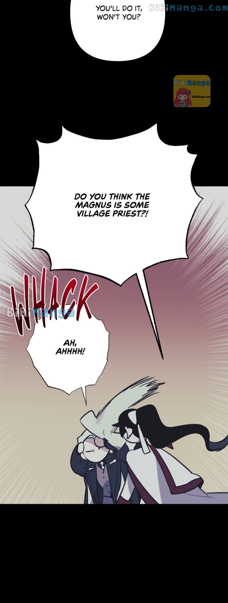 The Way the Mage Faces Death chapter 55 page 10