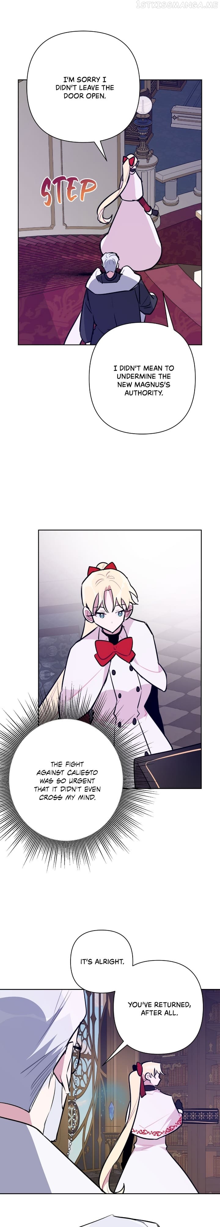 The Way the Mage Faces Death chapter 56 page 4