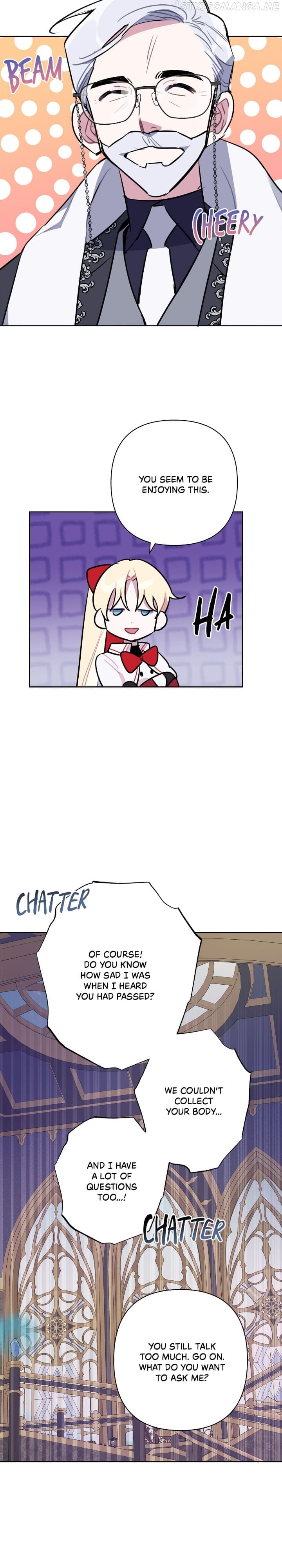 The Way the Mage Faces Death chapter 56 page 5