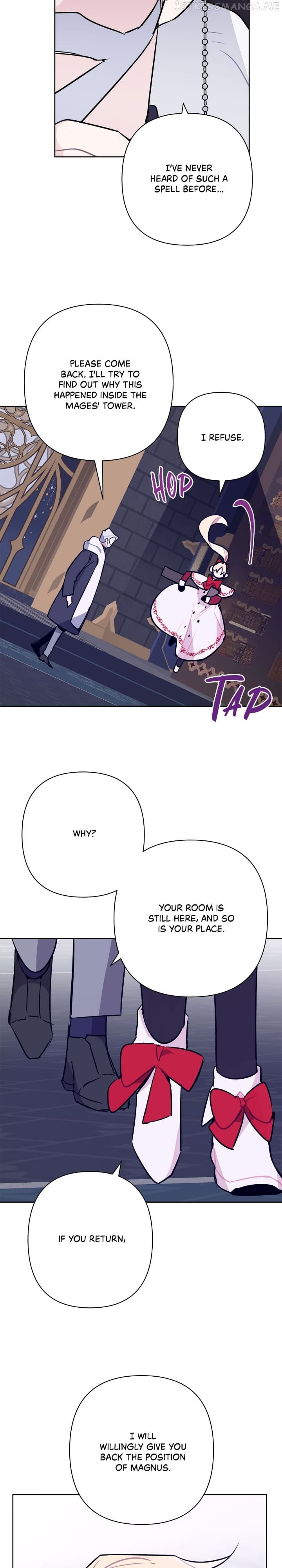 The Way the Mage Faces Death chapter 56 page 8
