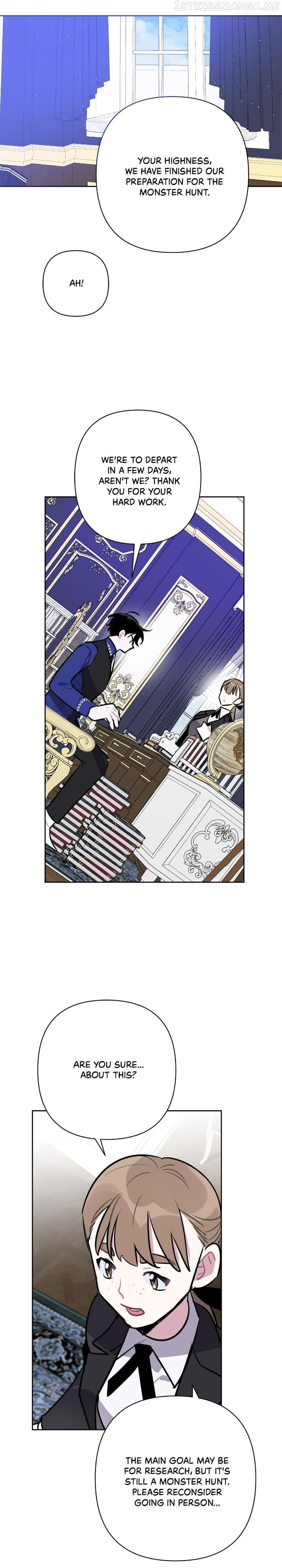 The Way the Mage Faces Death chapter 56 page 11