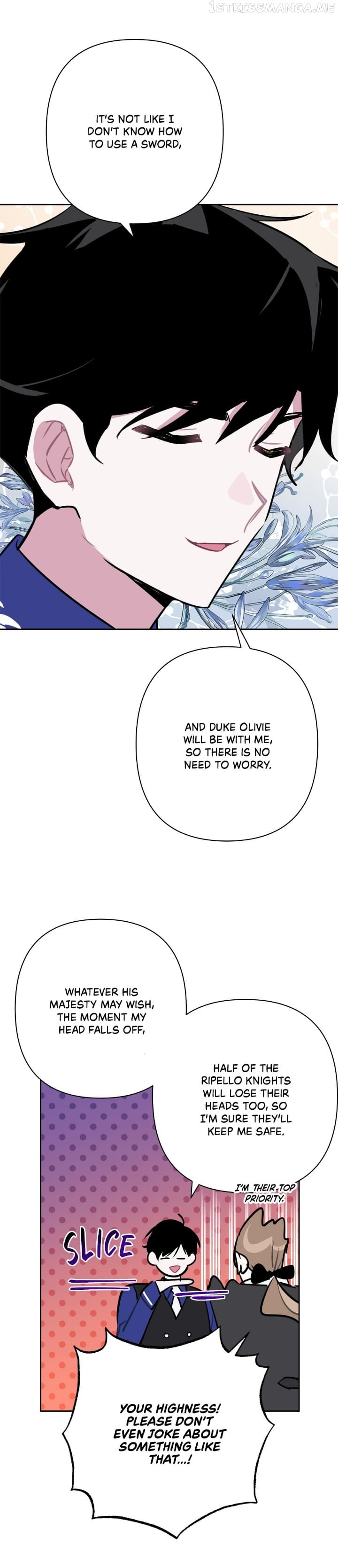 The Way the Mage Faces Death chapter 56 page 12