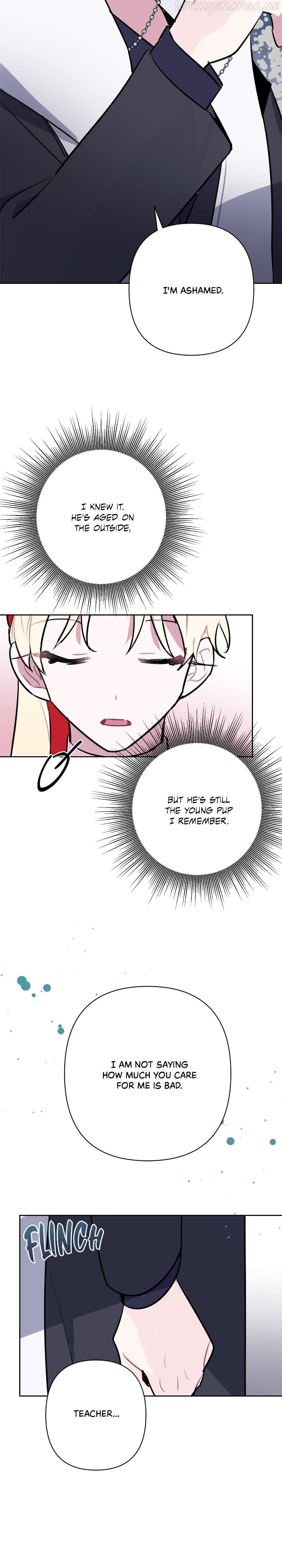The Way the Mage Faces Death chapter 56 page 21