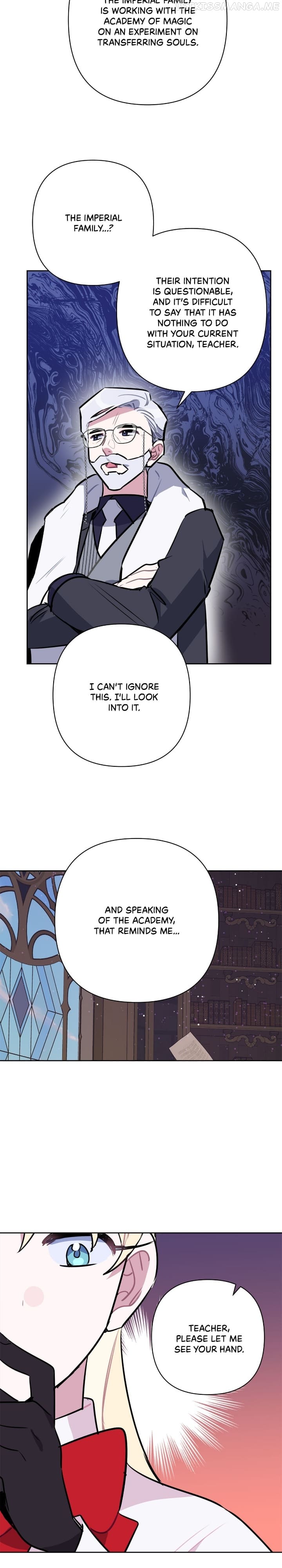 The Way the Mage Faces Death chapter 56 page 24