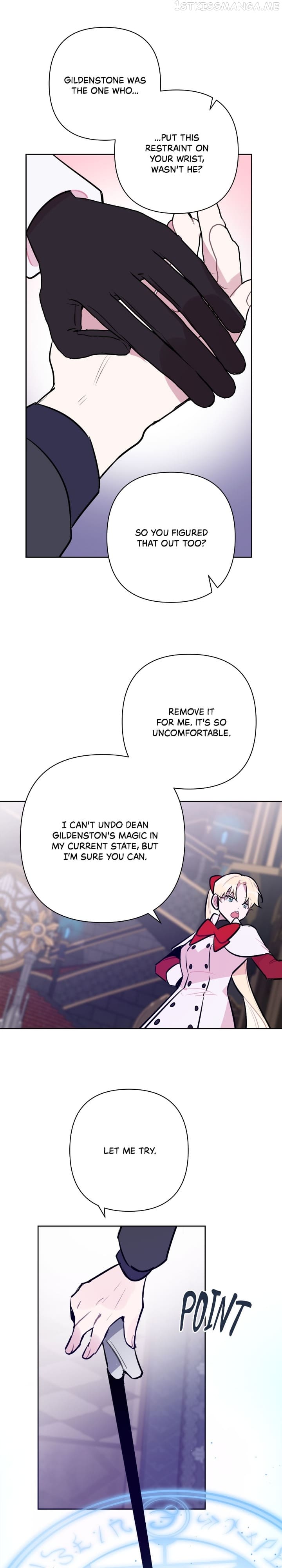 The Way the Mage Faces Death chapter 56 page 26
