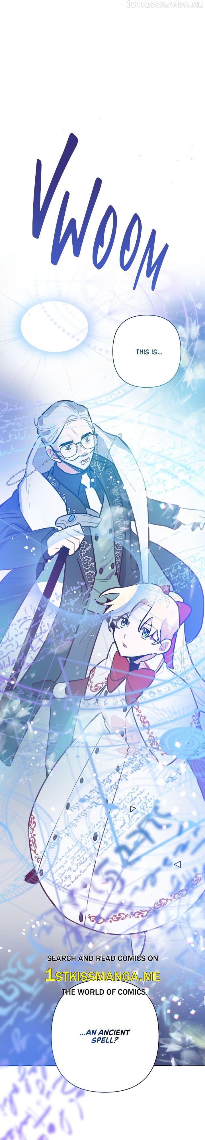 The Way the Mage Faces Death chapter 57 page 1