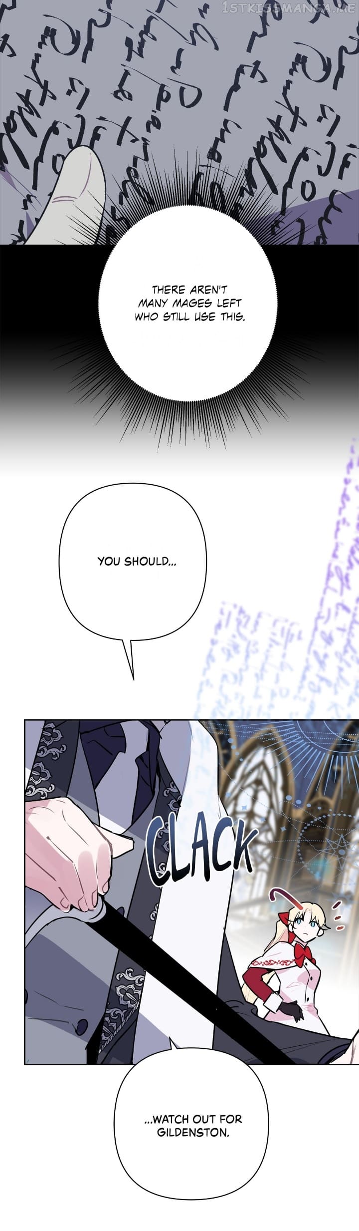 The Way the Mage Faces Death chapter 57 page 3