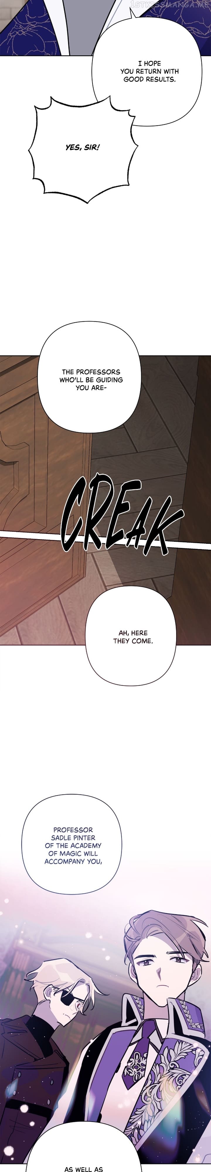 The Way the Mage Faces Death chapter 57 page 11