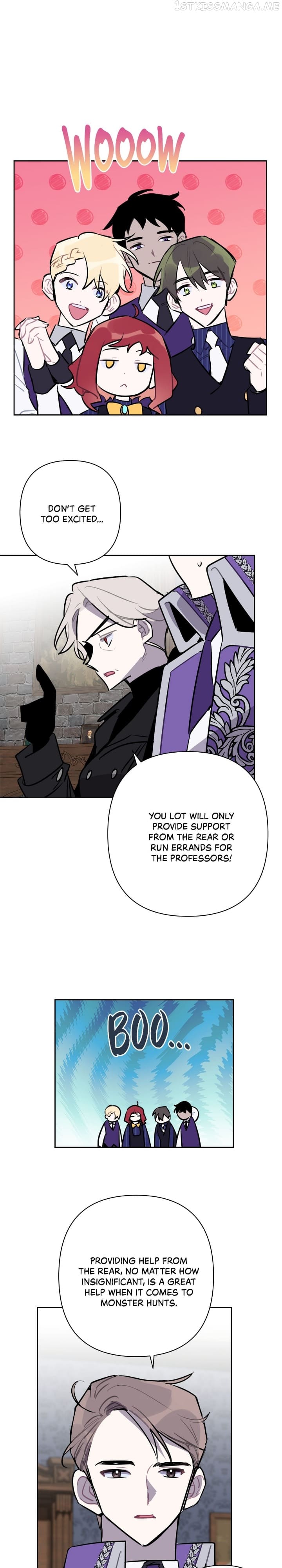 The Way the Mage Faces Death chapter 57 page 13