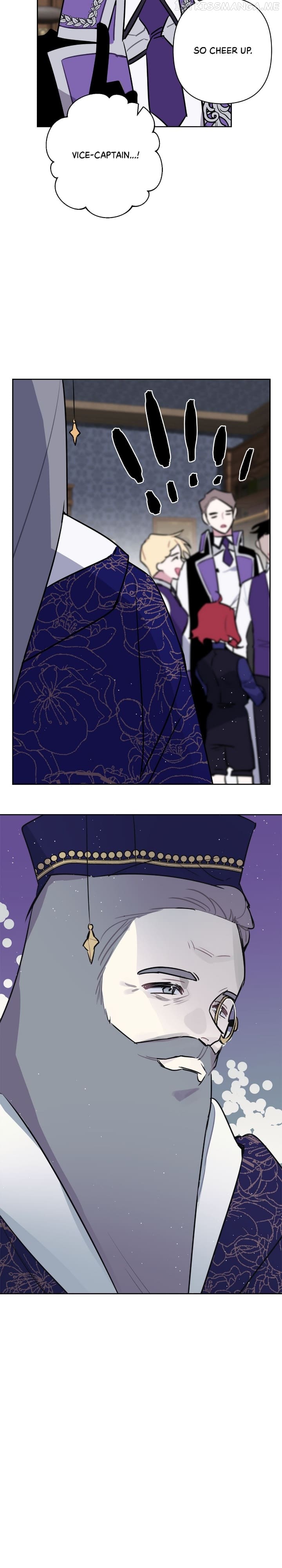 The Way the Mage Faces Death chapter 57 page 14