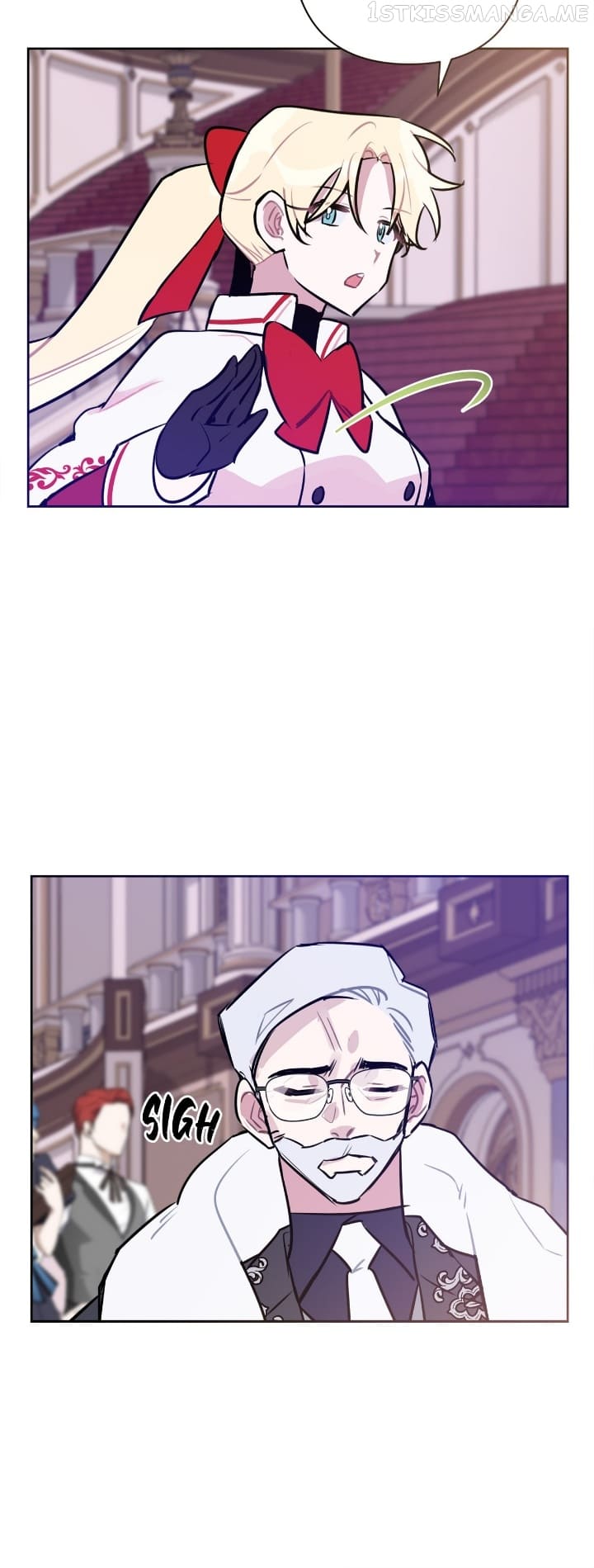 The Way the Mage Faces Death chapter 57 page 18