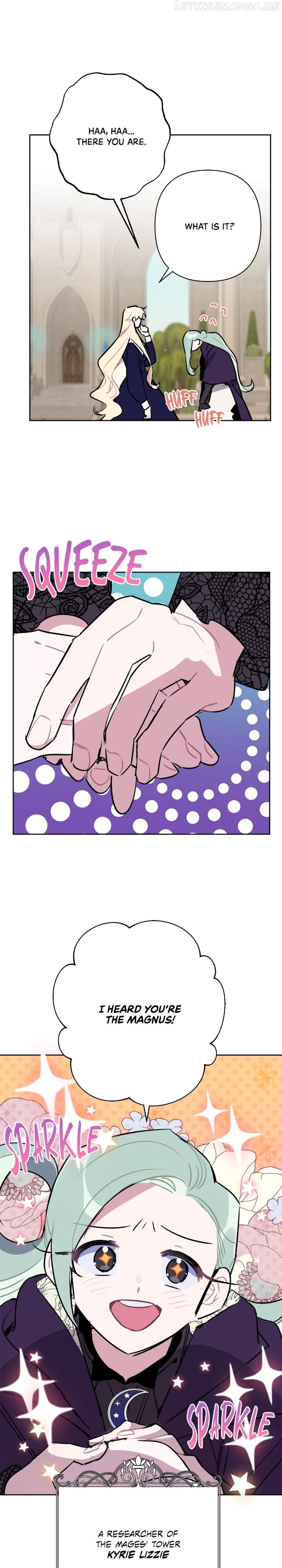The Way the Mage Faces Death chapter 57 page 30