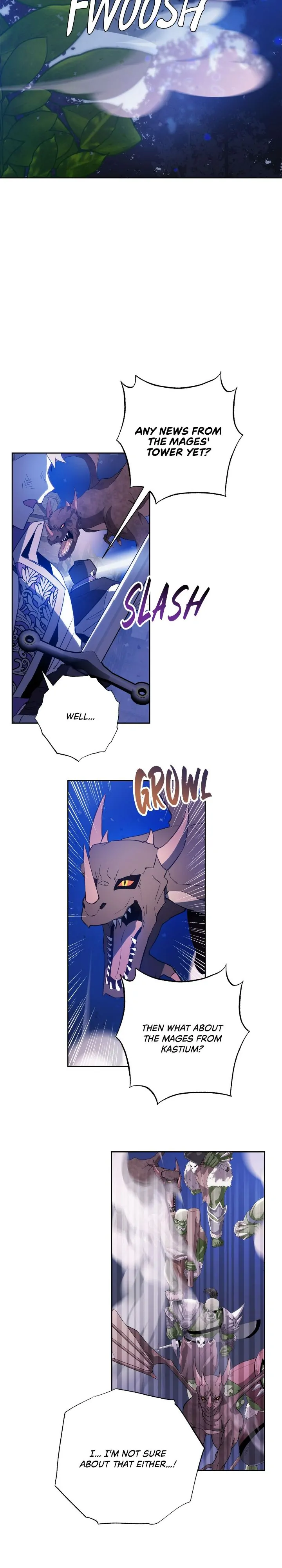 The Way the Mage Faces Death chapter 58 page 3