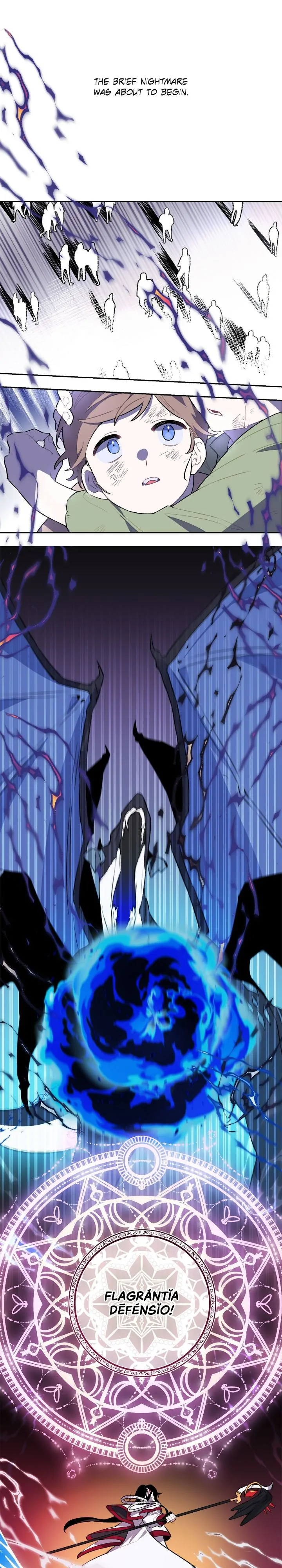 The Way the Mage Faces Death chapter 58 page 5