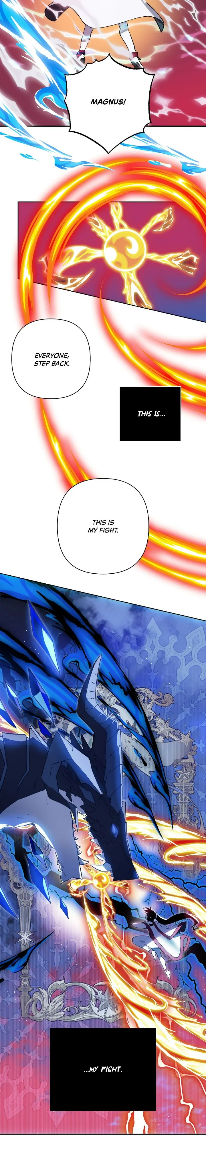 The Way the Mage Faces Death chapter 58 page 6