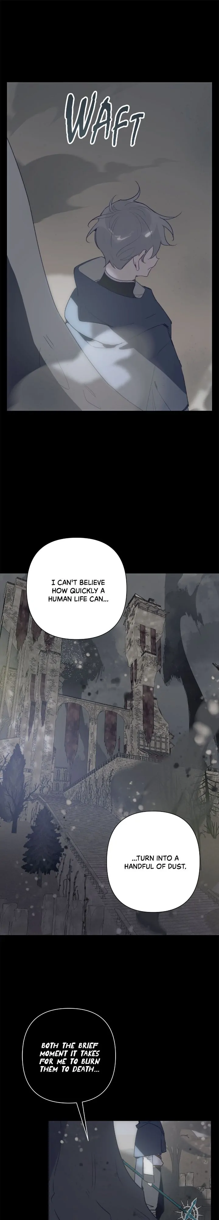 The Way the Mage Faces Death chapter 58 page 8